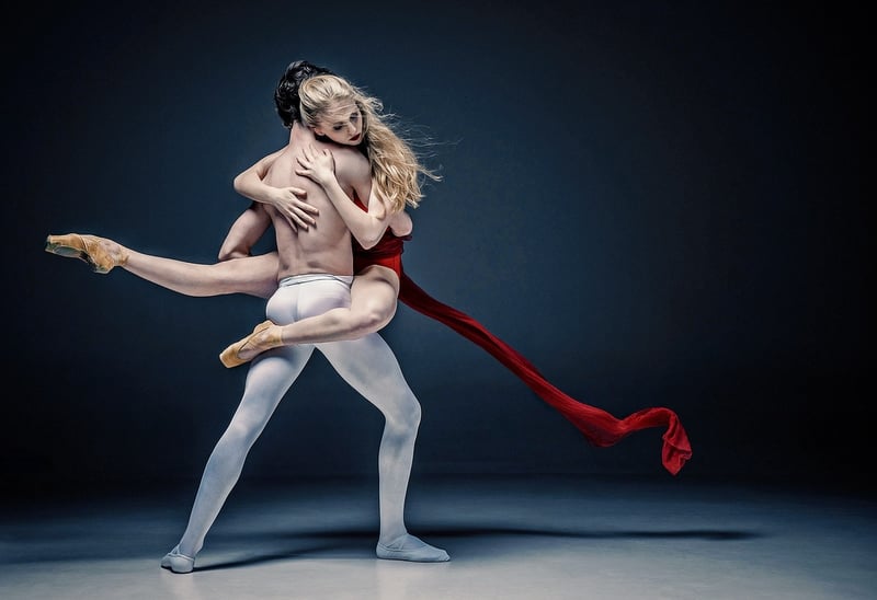 Expressive Movement Art