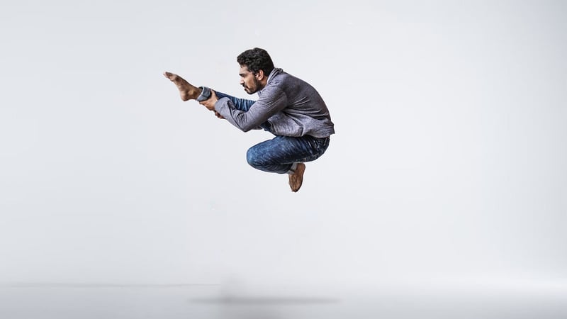 Expressive Movement Art