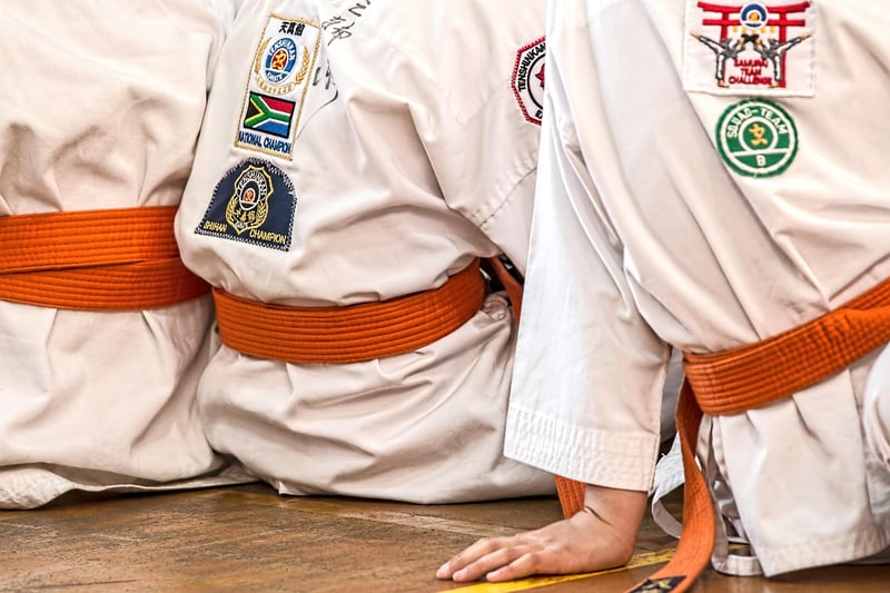 Wu Style Martial Art